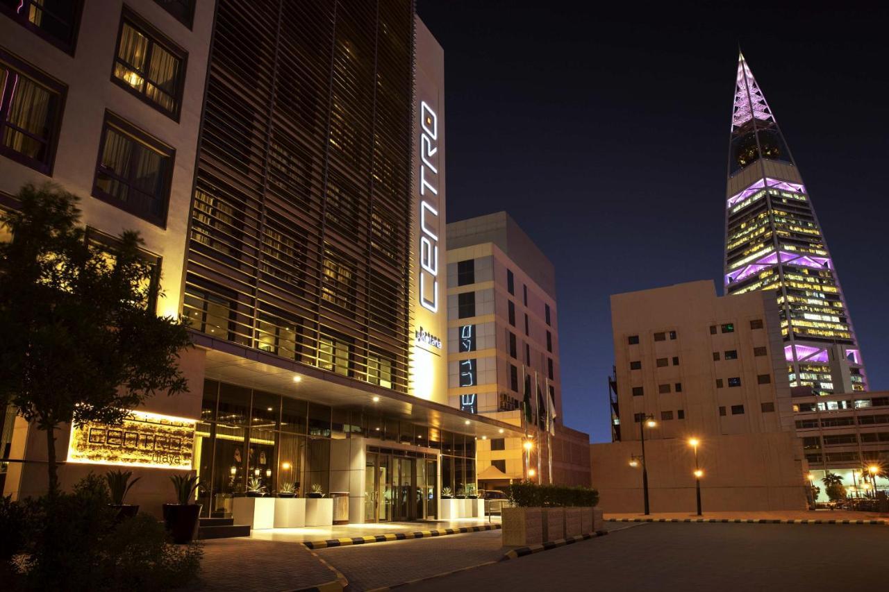 Centro Olaya By Rotana Hotel Riyadh Ngoại thất bức ảnh